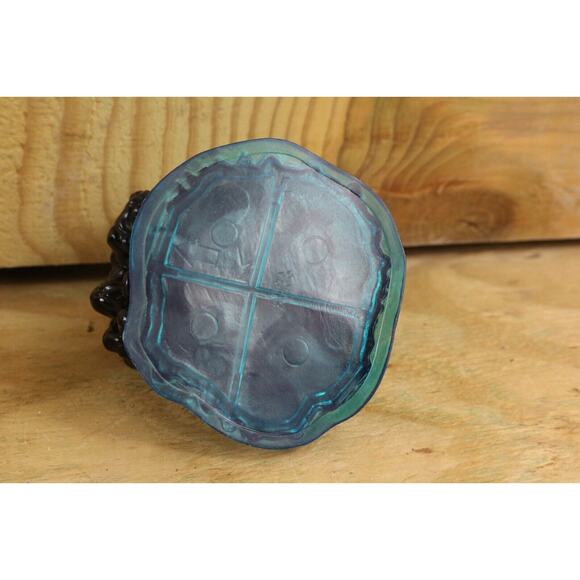 Disney Figures Lot of 5 Princess Moana Family Maui Moana Chief Tui Te Ka Lava - Picture 9 of 9